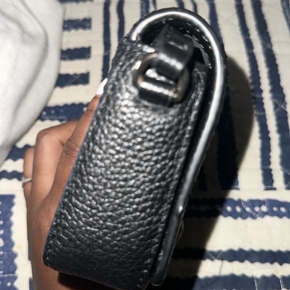 Mar Jacobs Groove Leather Mini Bag - Picture 5 of 6